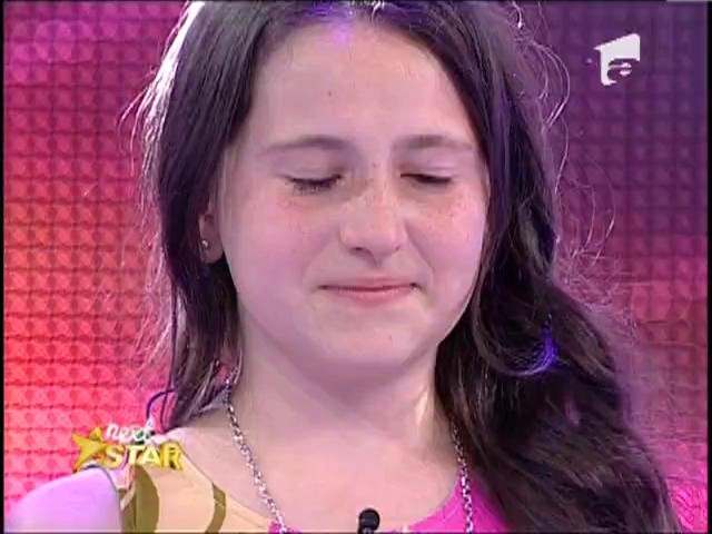 Teodora Sava din Piatra Neamt a castigat editia a VIII-a