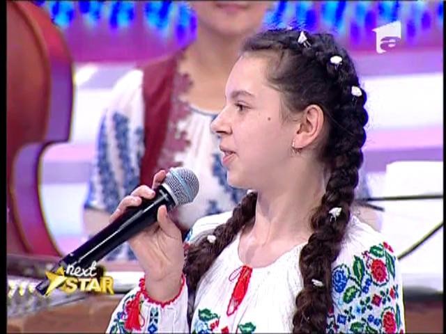 Prezentare Briana Olteanu, 11 ani, Buhusi