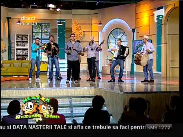 Mahala Rai Banda - "Barbat belea"