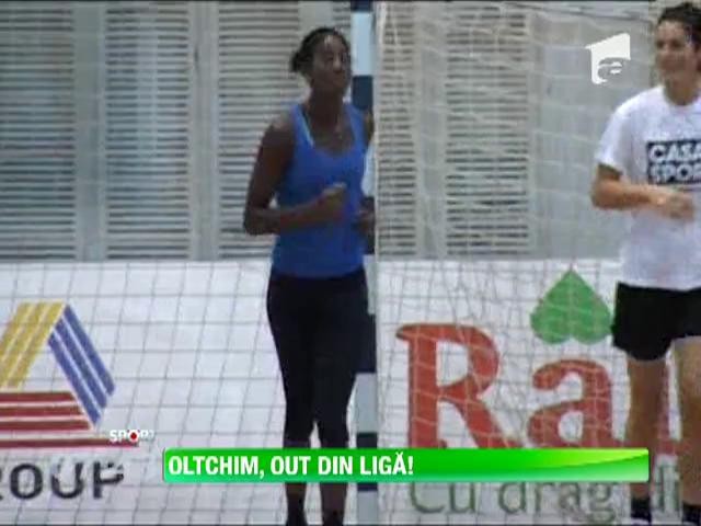 Oltchim Rm. Valcea nu va juca in editia viitoare a Ligii Campionilor