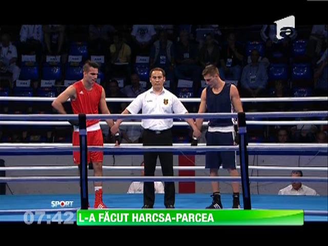 Bogdan Juratoni s-a calificat in finala la Campionatele Europene de Box