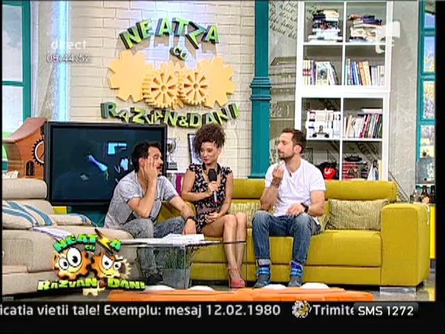 AMI lanseaza un nou videoclip, pentru piesa &ldquo;Otra vez&rdquo;
