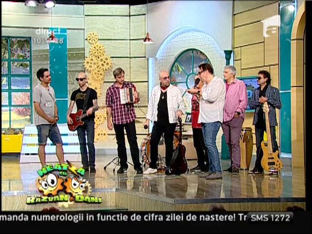 Trupa VH2 a lansat un nou single intitulat &ldquo;Cand Vine Vara&ldquo;