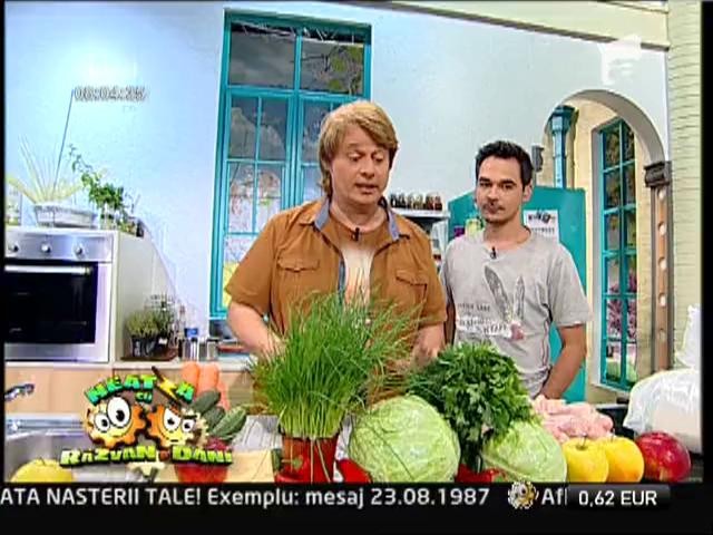 Salata de varza in stil Neatza