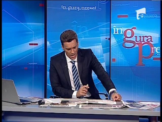 Mircea Badea, despre Traian Basescu: &ldquo;Tupeul acestui macac este urias&rdquo;