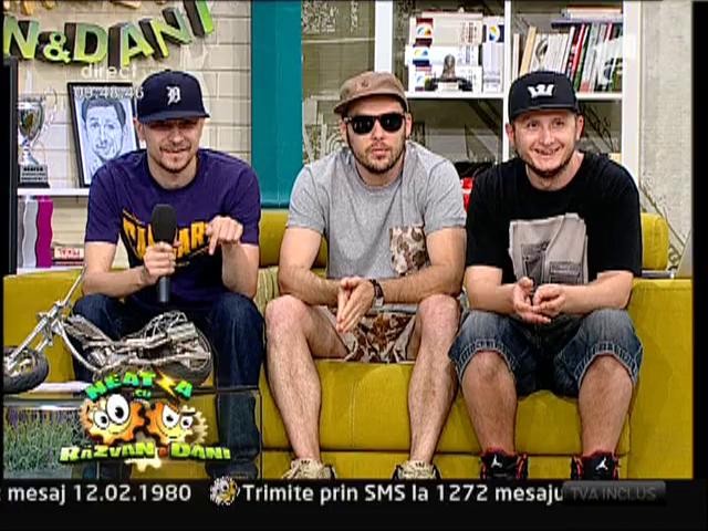 Junky lanseaza o piesa noua alaturi de Deliric