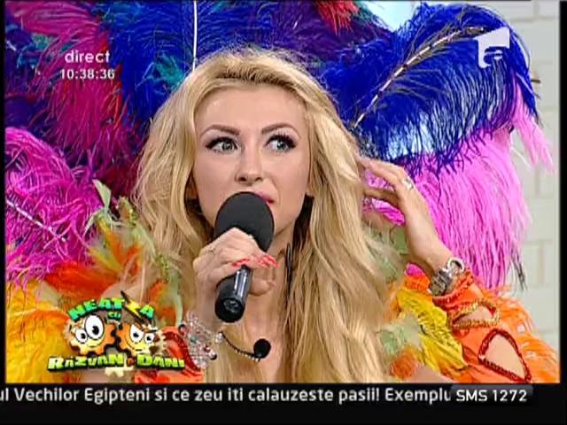 Andreea Balan si Mike Diamondz au lansat clipul &ldquo;Things U Do 2 Me&rdquo;