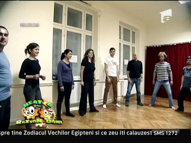 Totul despre cursurile de improvizatie