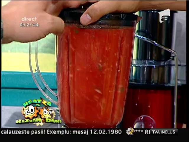 Gazpacho