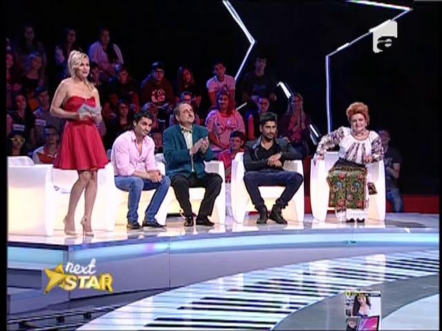 Ingrid Boengiu a castigat editia a 9-a