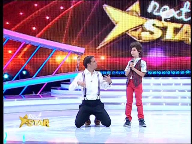 Prezentare David Dimonu