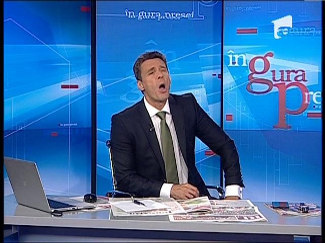 Mircea Badea: &ldquo;Referendumul lui Basescu este o tampenie&rdquo;