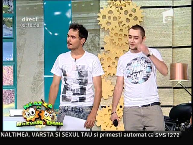 Ibra si Fu, single nou