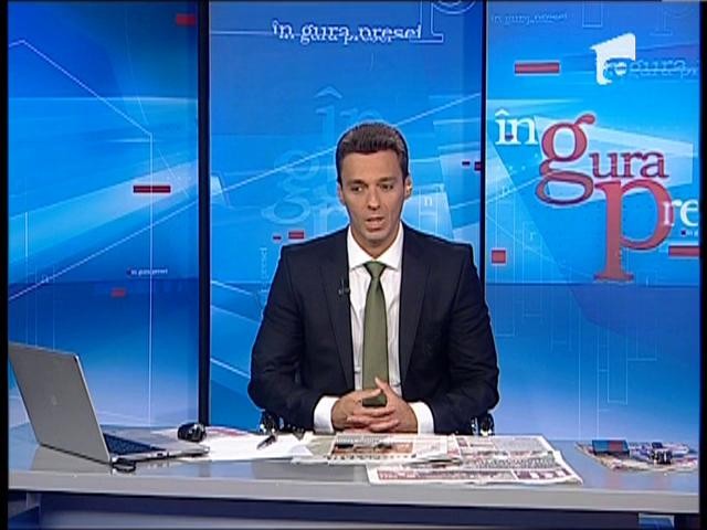 Mircea Badea si tanara condamnata la inchisoare