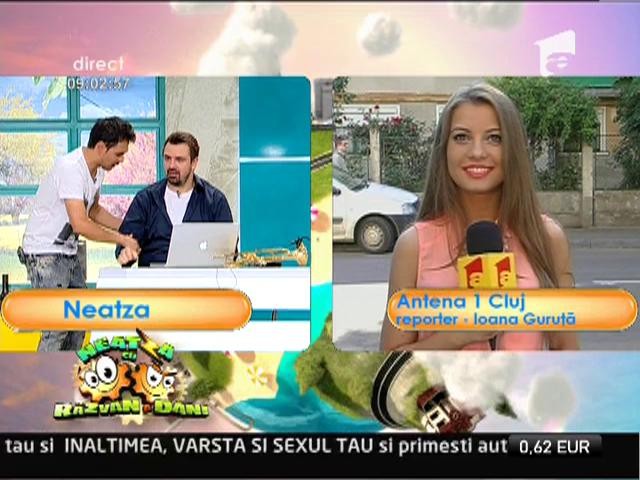 Vremea cu Flavia Mihasan 14/06/2013