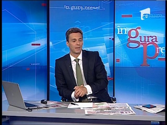 Mircea Badea: &ldquo;Stallone e leit Basesescu&rdquo;