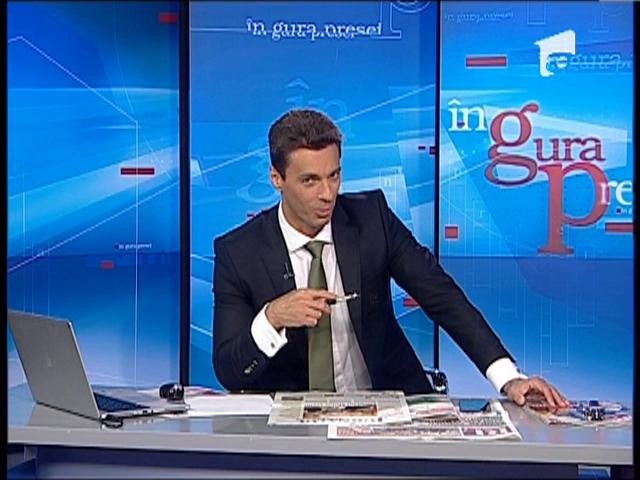 Mircea Badea: &ldquo;La Curtea Constitutionala numirile se fac politice&rdquo;