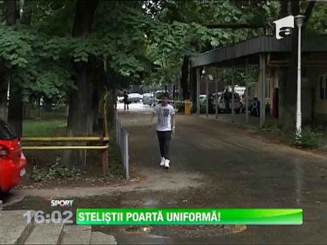 Stelistii au facut vizita medicala