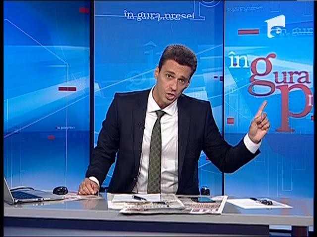 Mircea Badea, dupa numirea lui Valentin-Horia Selaru, la ICCJ: "Basescu isi pune oameni in toate functiile statului"