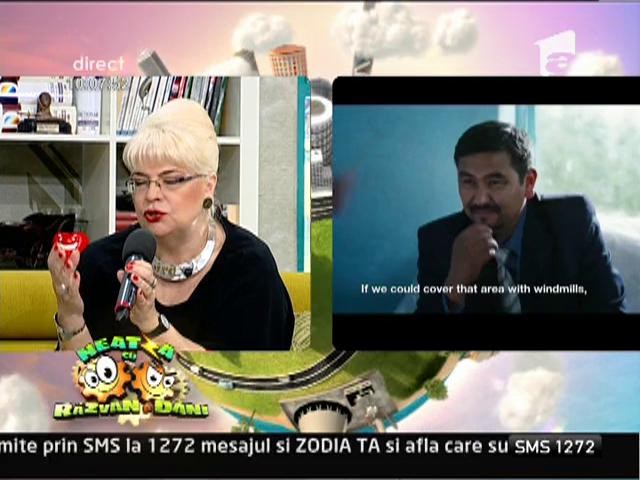 Irina Margareta Nistor, vocea filmelor romanesti, despre pelicula "After Earth"