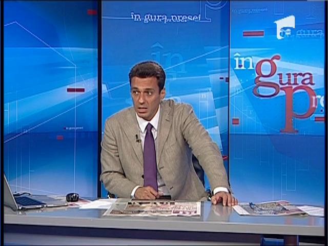 Mircea Badea: "Sunt socat! PSD si PNL au votat diferit in plenul Parlamentului!"