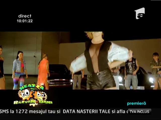 Videoclip in premiera la Neatza! Jimmy Dub - "Bogat in dragoste"