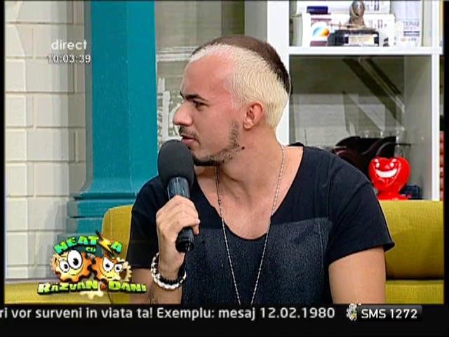 Jimmy Dub si-a lansat un videoclip nou