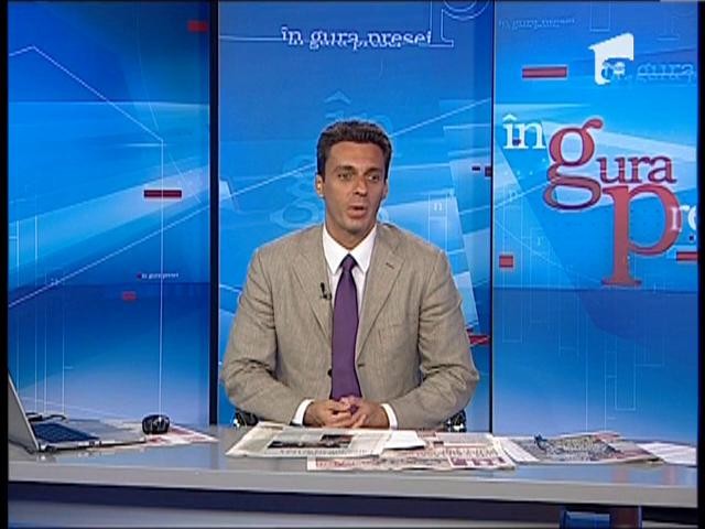 Primarul din Baia Mare, Catalin Chereches, urmarit penal de DNA Cluj pentru luare de mita