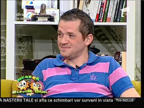 Neatza cu Razvan si Dani