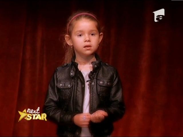 Prezentare Anastasia Horghidan