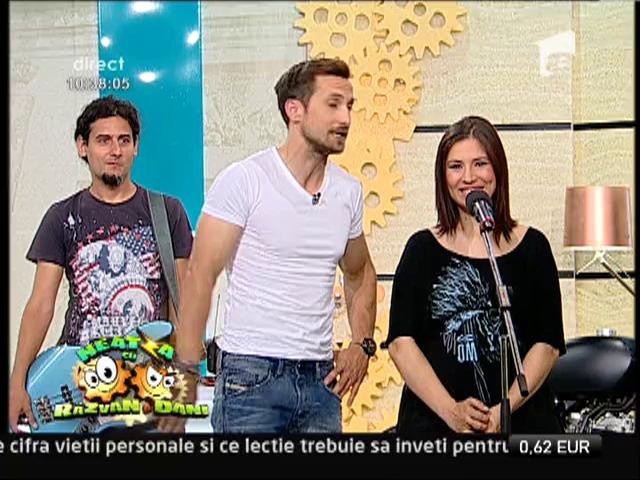 Trupa ABCD a lansat videoclipul piesei "Final de razboi"