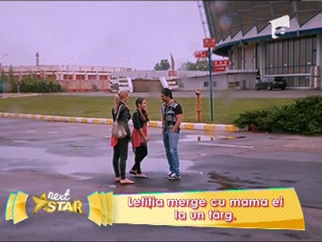 Prezentare Letitia Roman