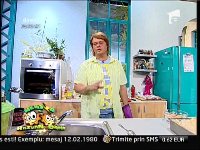 "Placinta fermecata"