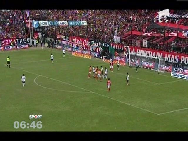 Newell's Old Boys s-a incoronat campioana a Argentinei