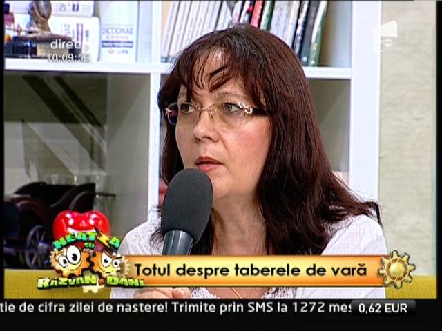 Totul despre taberele de vara