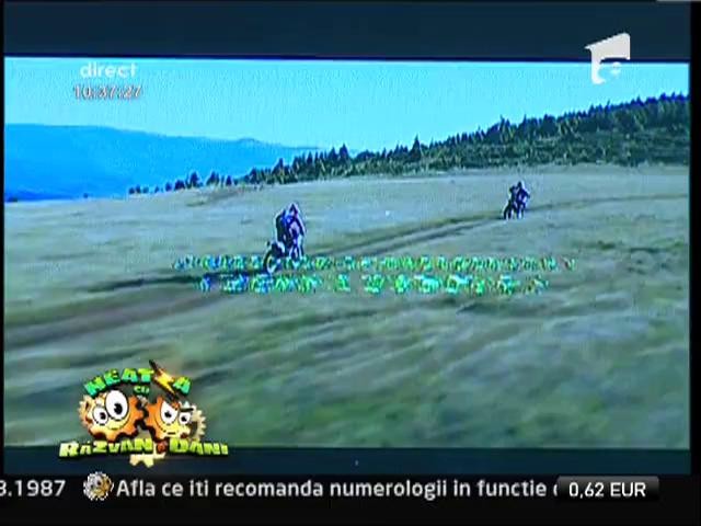 Film dedicat iubitorilor de hard enduro