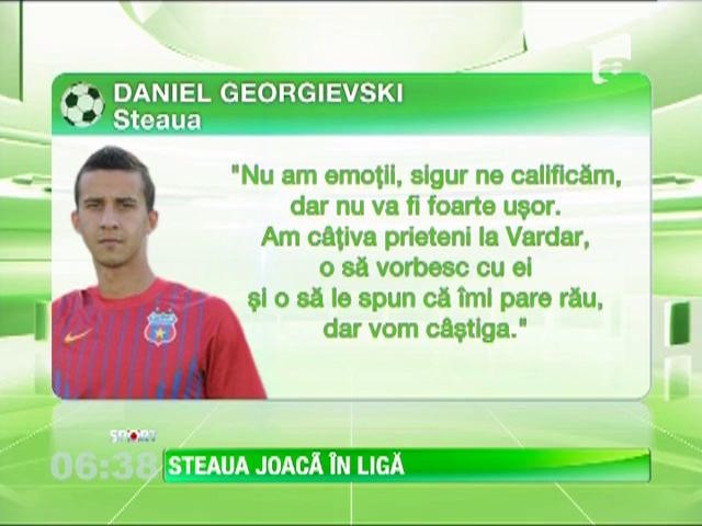 Stelistii asteapta cu sufletul la gura verdictul UEFA