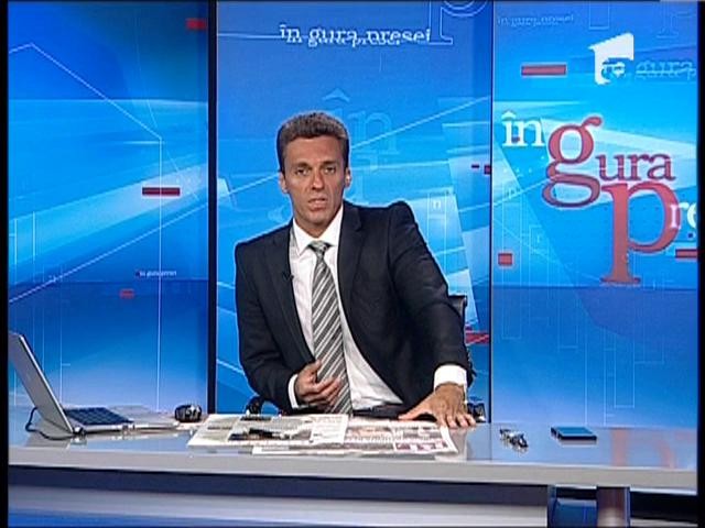 Mircea Badea, impresionat de oamenii din Muntenegru