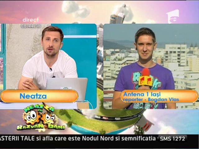 Vremea cu Flavia Mihasan 25/06/2013