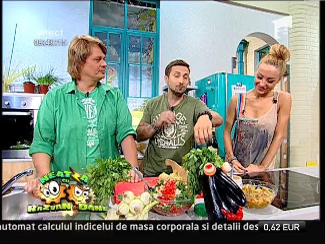Salata de vinete "Neatza"