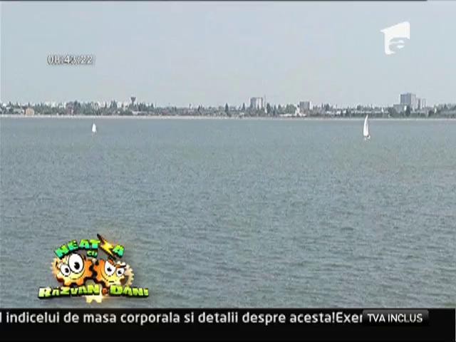 Yachting pe Lacul Morii