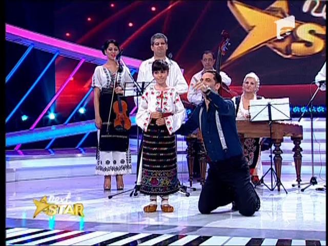 Prezentare Daniela Rizea, castigatoare editia 2, Teleorman, 10 ani