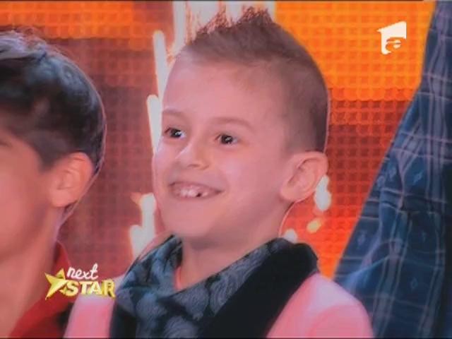 Prezentare Bogdan Bustean, castigator editia 3-a