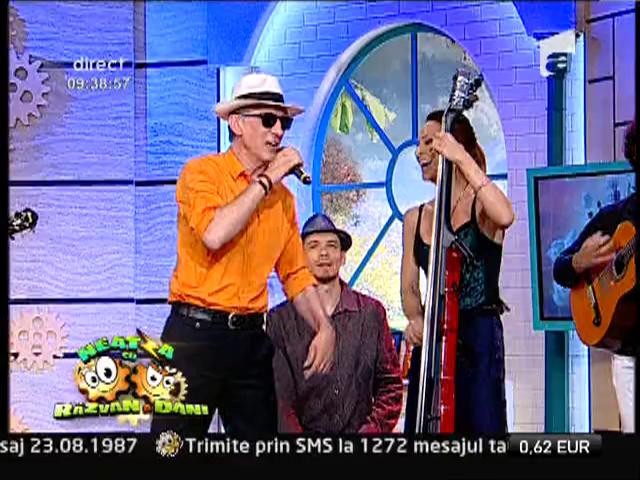 Amaro Del - "Chude pabai"