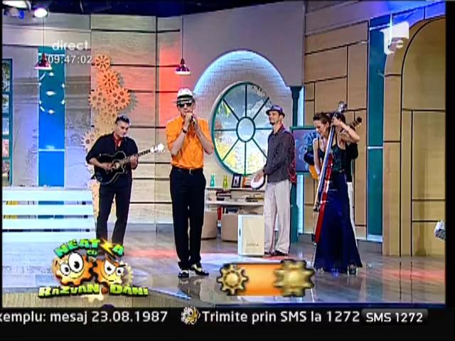 Amaro Del - "Nane Tsoha"