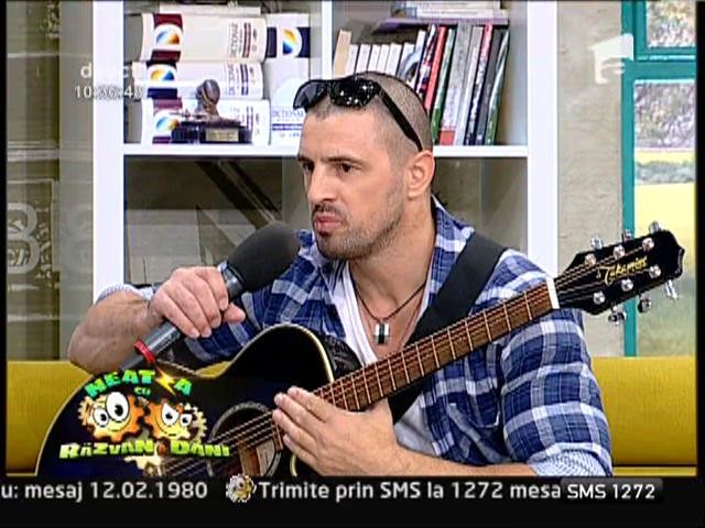 Pavel Stratan, single nou