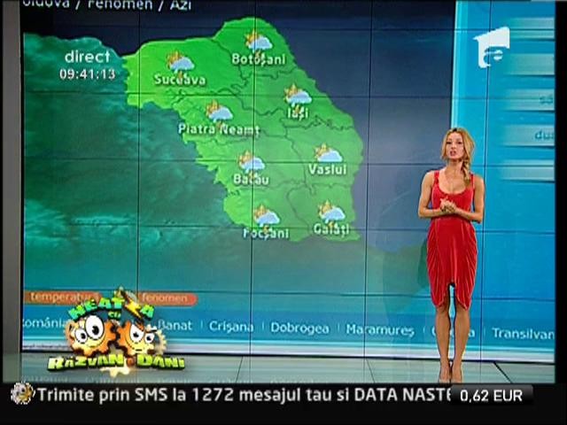 Vremea cu Flavia Mihasan 28/06/2013