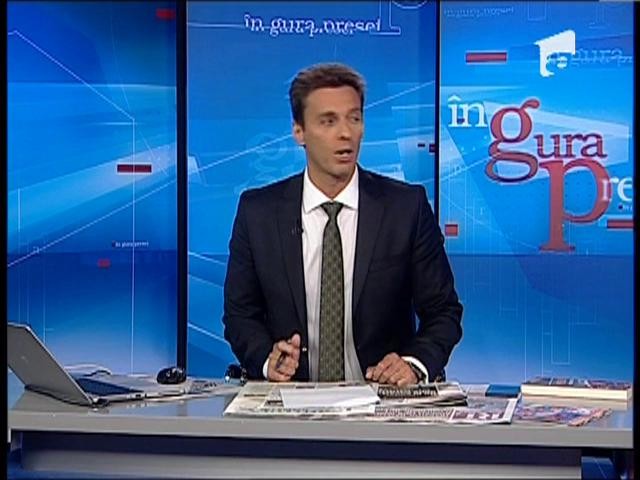 Mircea Badea: "Se doreste numai aprecieri pozitive la adresa Justitiei"