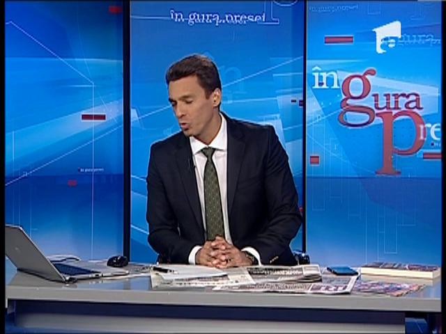 Mircea Badea: "Cum se poate ca un om de la o masuta sa submineze autoritatea Justitiei?! Daca prostia ar durea..."