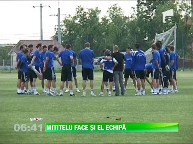 Adrian Mititelu anunta ca va infiinta "adevarata" Universitatea Craiova